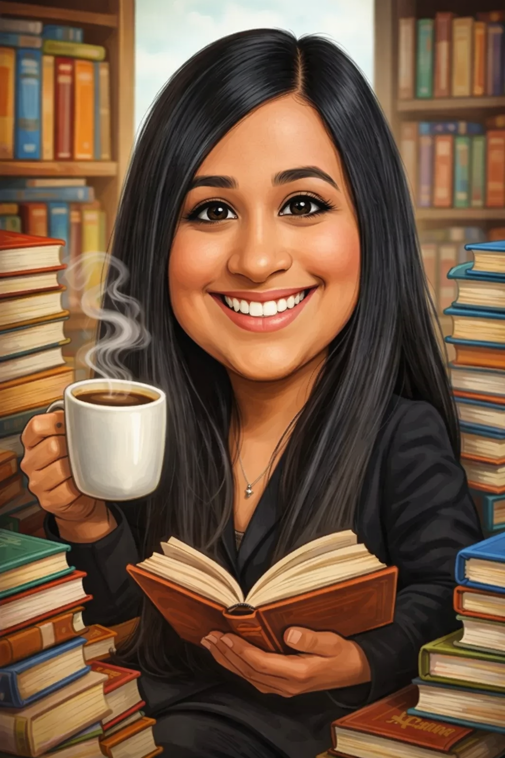 Sanya Gandhi